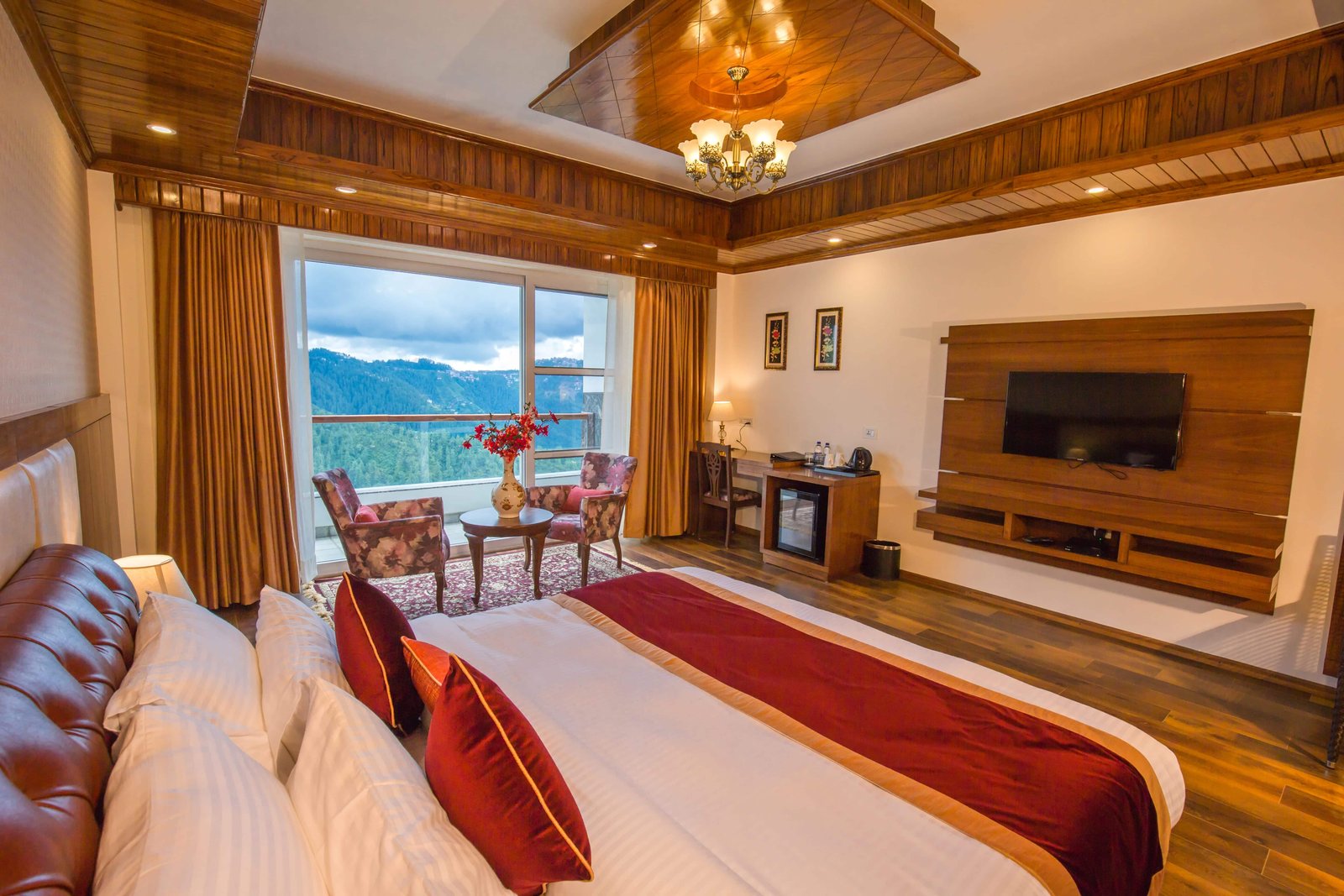 Super Deluxe Room